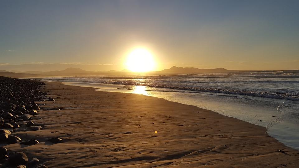Blue Beach Famara Exterior foto
