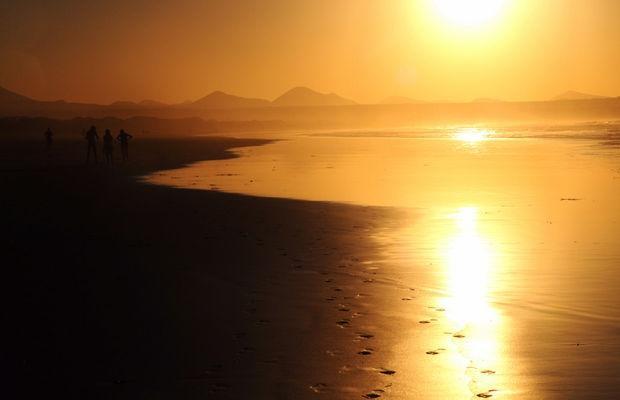 Blue Beach Famara Exterior foto