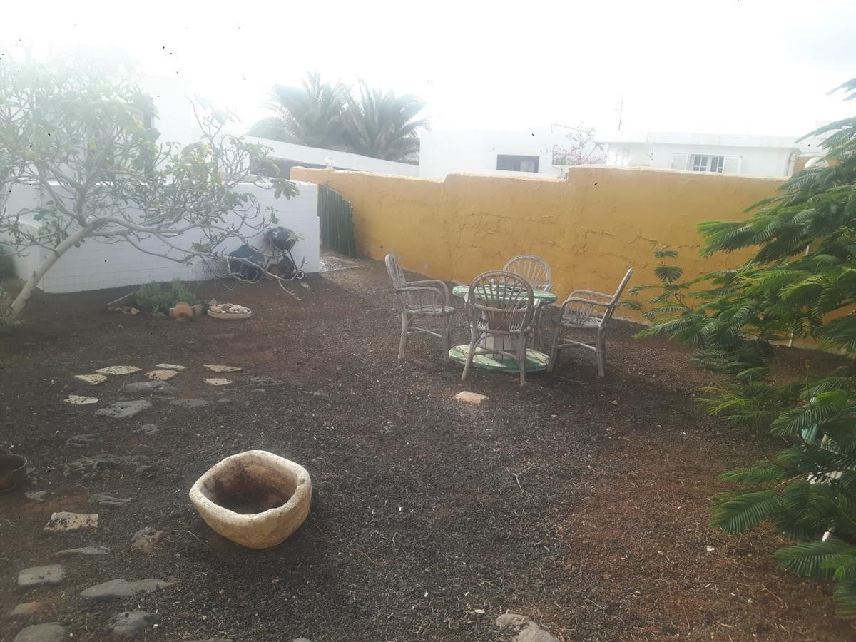 Blue Beach Famara Exterior foto