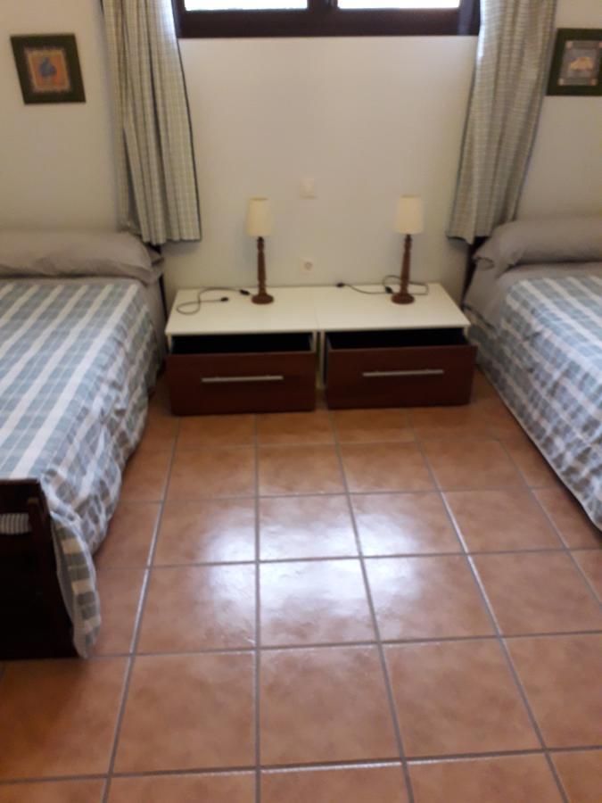 Blue Beach Famara Exterior foto